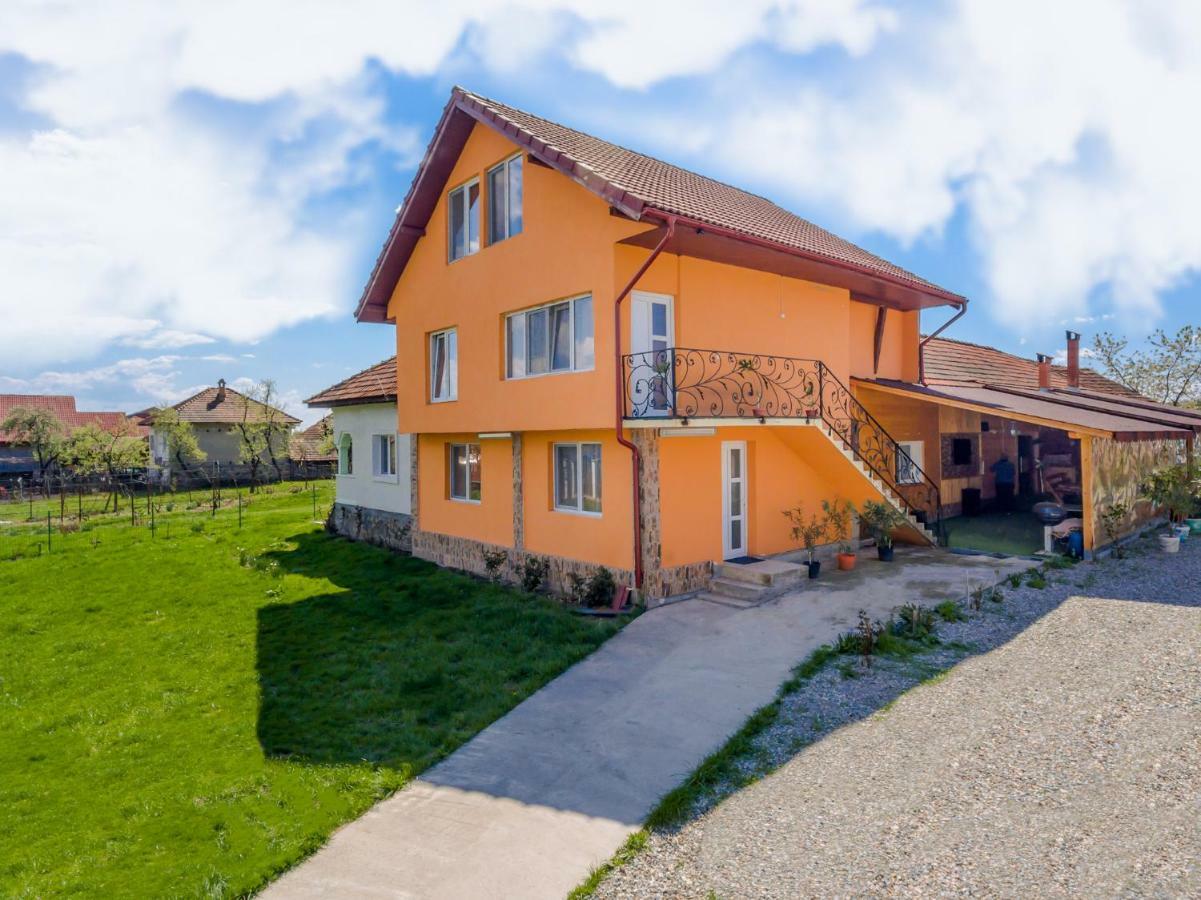 Casa De Vacanta Jeny Novaci-Străini 외부 사진