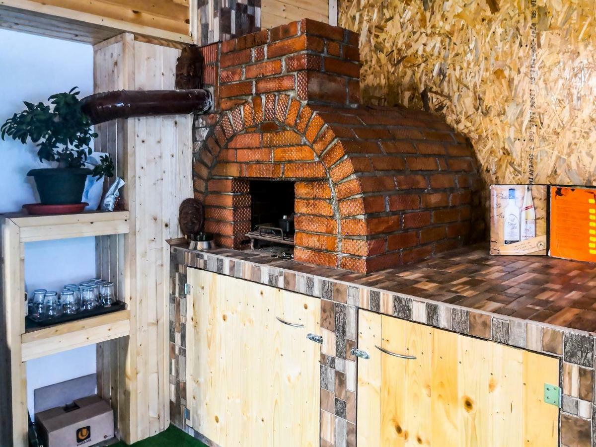 Casa De Vacanta Jeny Novaci-Străini 외부 사진